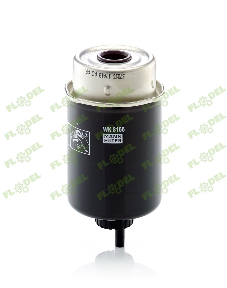 Filtru MANN WK 8166