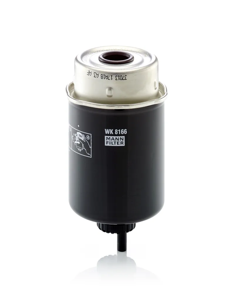 Filtru MANN WK 8166