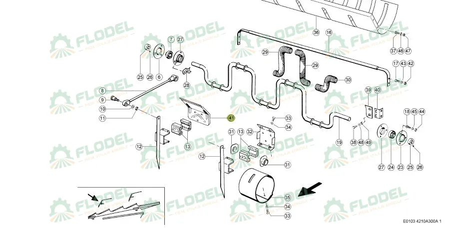 Aparatoare K600049