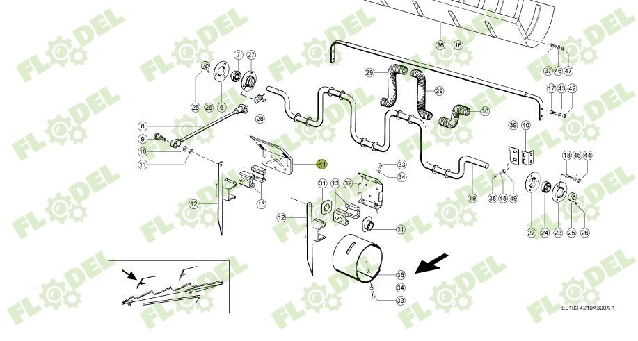 Aparatoare K600049