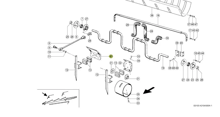 Aparatoare K600049
