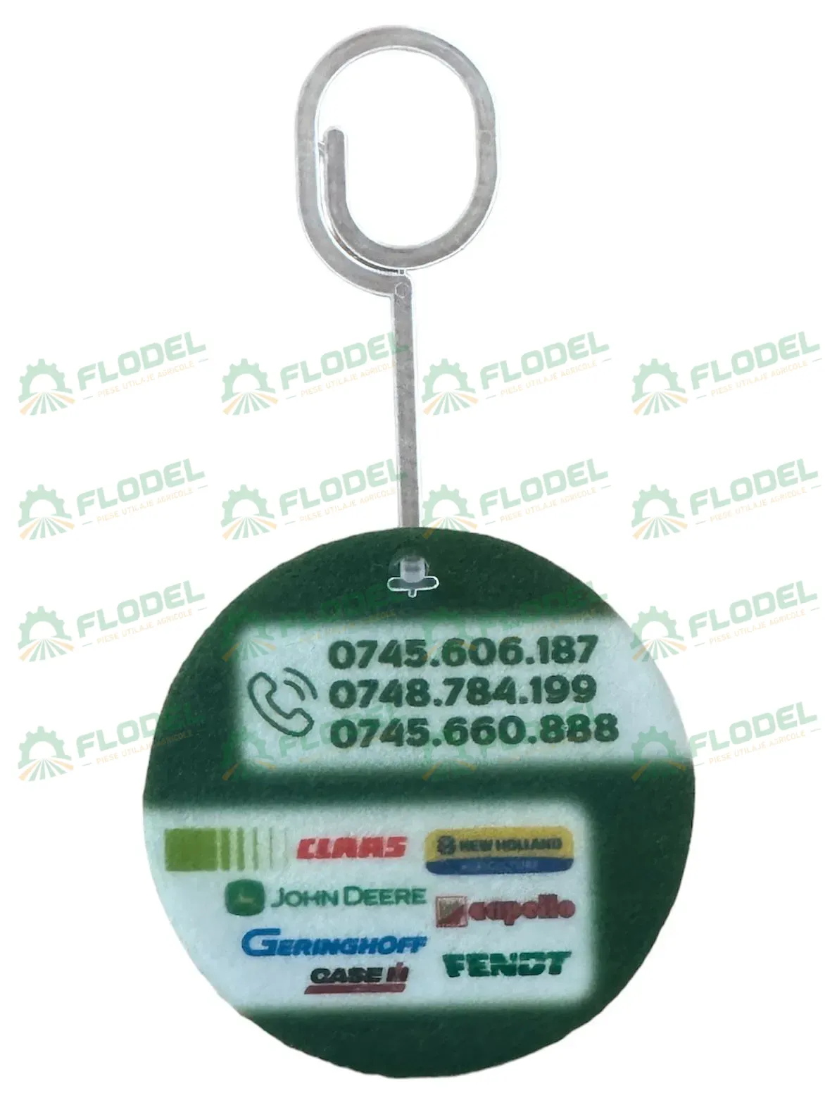 Odorizant auto FLODEL