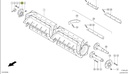 Lagar postbatator combina CLAAS LEXION 667618