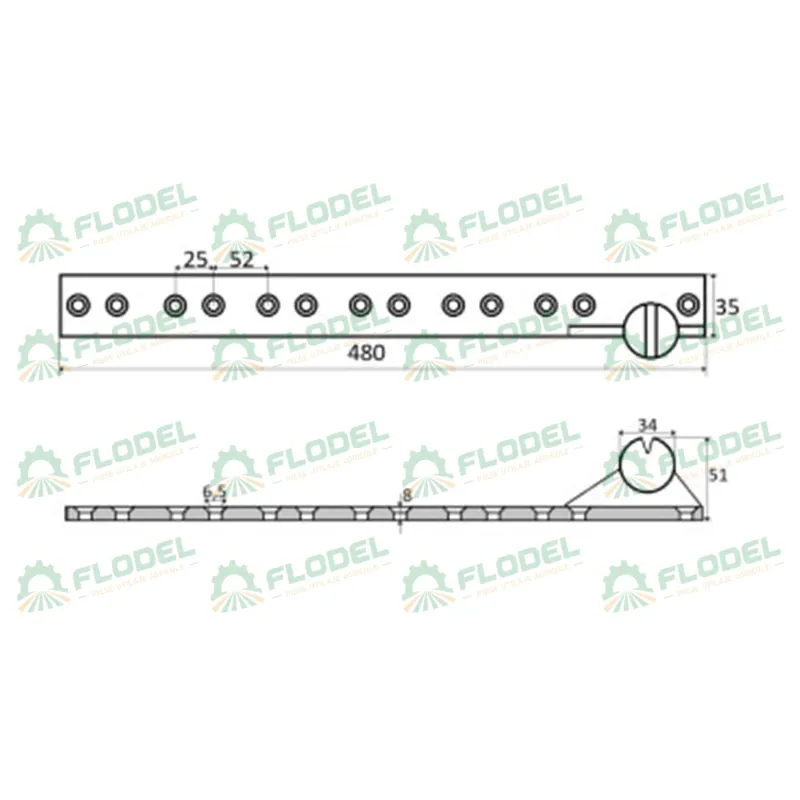 Capat cutit CLAAS 603872