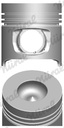 Piston + segmenti FIAT 1902443 NURAL