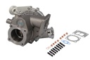 Turbocompresor motor Mercedes Benz OM 906
