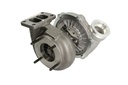 Turbocompresor motor Mercedes Benz OM 366