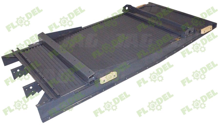 Plan inclinat CLAAS DOMINATOR 76 78 600480