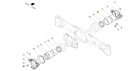 Bucsa punte fata CLAAS 6000103219 CARRARO