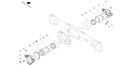 Bucsa punte fata CLAAS 6000103313 CARRARO