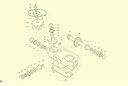 Pinion OLIMAC Z8 DR8250