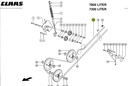Lant descarcare CLAAS LEXION 755537 DONGHUA