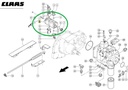 Pompa hidraulica CLAAS LEXION 683203