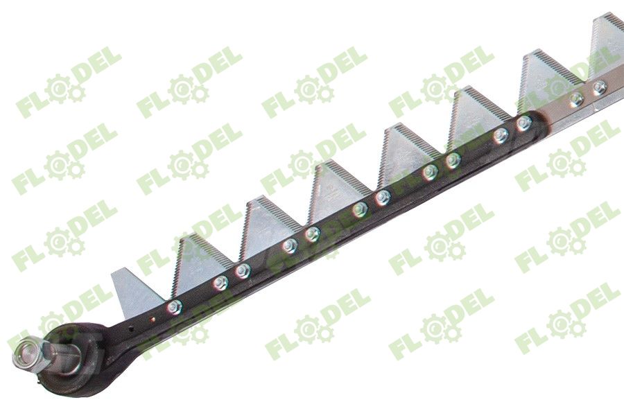 Cutit CLAAS complet 9 metri 666741 RASSPE