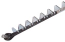 Cutit CLAAS complet 9 metri 666741 RASSPE
