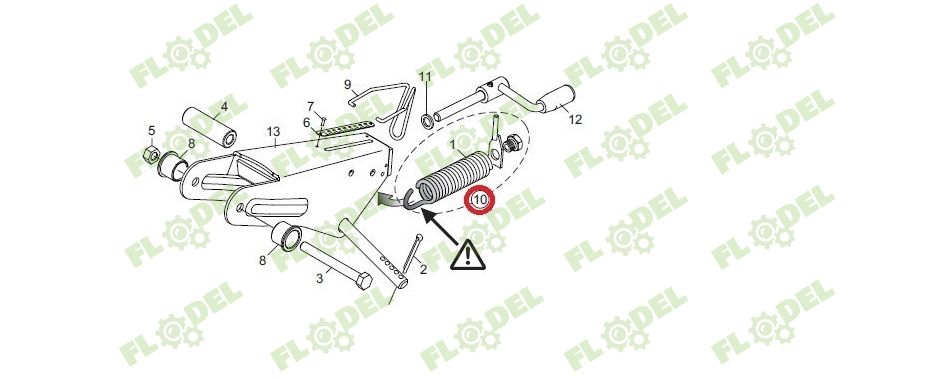 Arc MASCHIO GASPARDO G15226280R