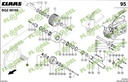 Curea principala CLAAS JAGUAR 6HB 067746 GATES