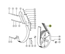 Curea combina CLAAS 4HB  644404 GATES
