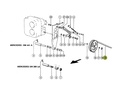 Curea combina CLAAS  633030 GATES