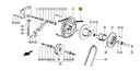 Curea combina CLAAS 644141 GATES