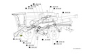 Curea combina CLAAS 549055 GATES