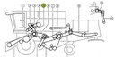Curea combina CLAAS 4HB 544164 GATES