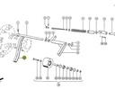 Curea combina CLAAS 2HB 544049 GATES