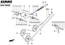 Lant descarcare CLAAS LEXION 755508