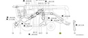 Curea combina CLAAS 2HB 670724 GATES