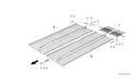 Plan inclinat  CLAAS  662248 STANDARD