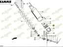 Grup incarcare CLAAS 639593
