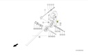 Fulie intinzator CLAAS 724133