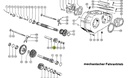 Pinion cutie viteze CLAAS Z16 635033