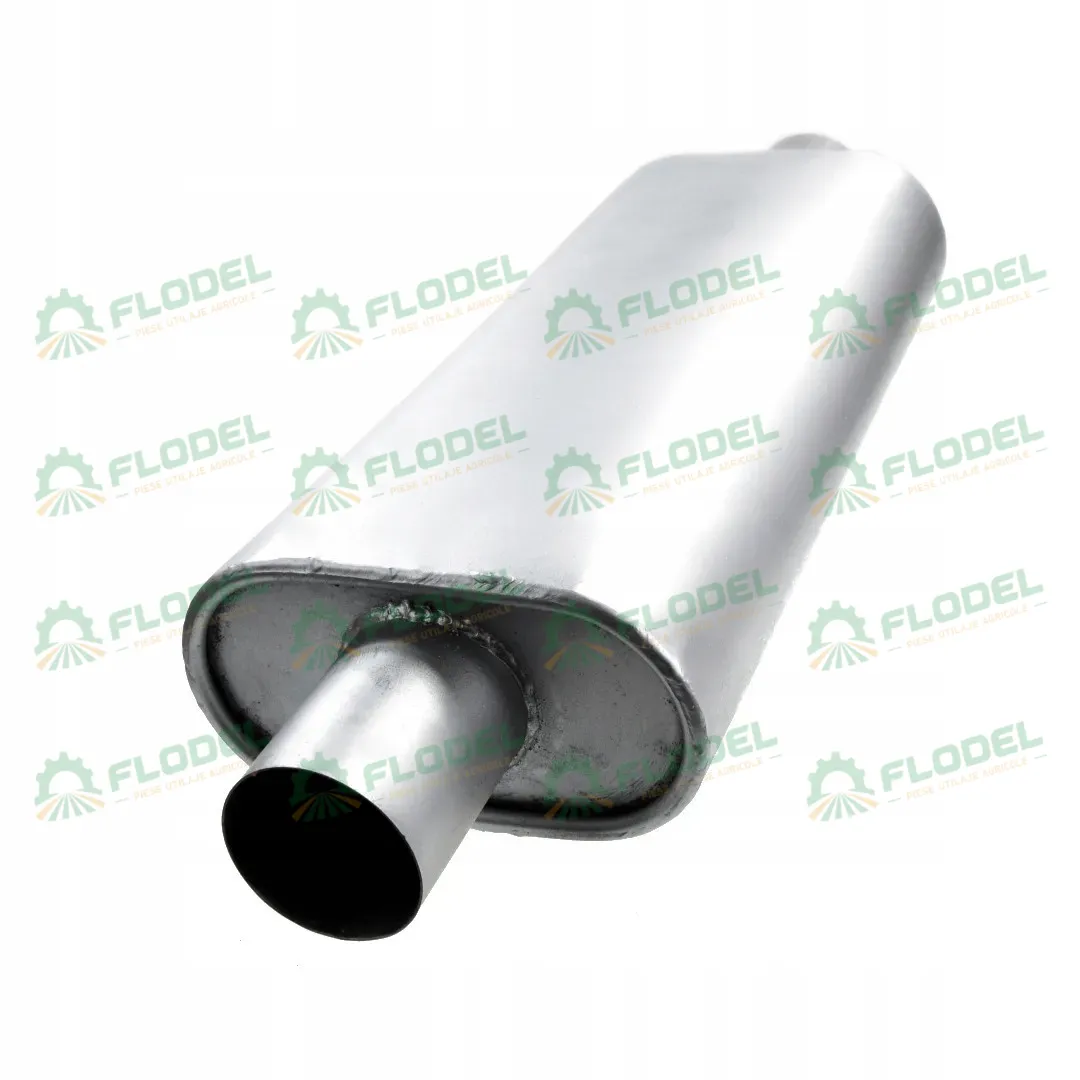 Toba de esapament CLAAS 671910