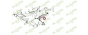 Arc semanatoare MASCHIO GASPARDO G15226280R Original 