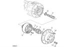 Rulment pinion satelit FAG AL117021