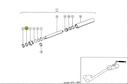 Simering CLAAS 0002390250 Original CLAAS