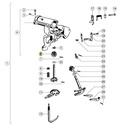 Pinion suveica balotiera CLAAS 000006