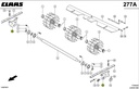 Lagar rulment CLAAS 751933