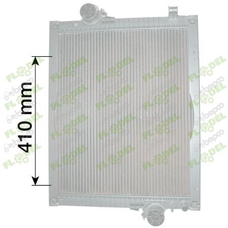 Radiator apa tractor John Deere AL79036