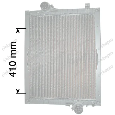 Radiator apa tractor John Deere AL79036