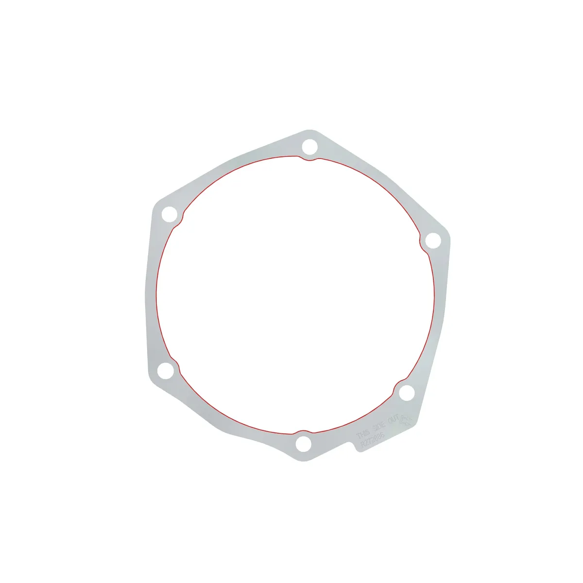 Garnitura capac distributie JOHN DEERE R502011 Original JOHN DEERE