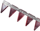 Cutit lateral rapita 1.35 m 616106