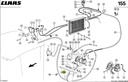 Curea compresor clima CLAAS 621903 GATES