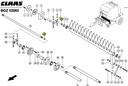 Bucsa  0008233520 Claas OR