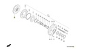 Disc ambreiaj CLAAS 665841 SACHS