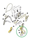Curea combina NEW HOLLAND 80230057 GATES 