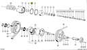 O ring CLAAS 212205
