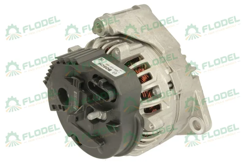Alternator combina CLAAS 780480 BOSCH 24V 80A