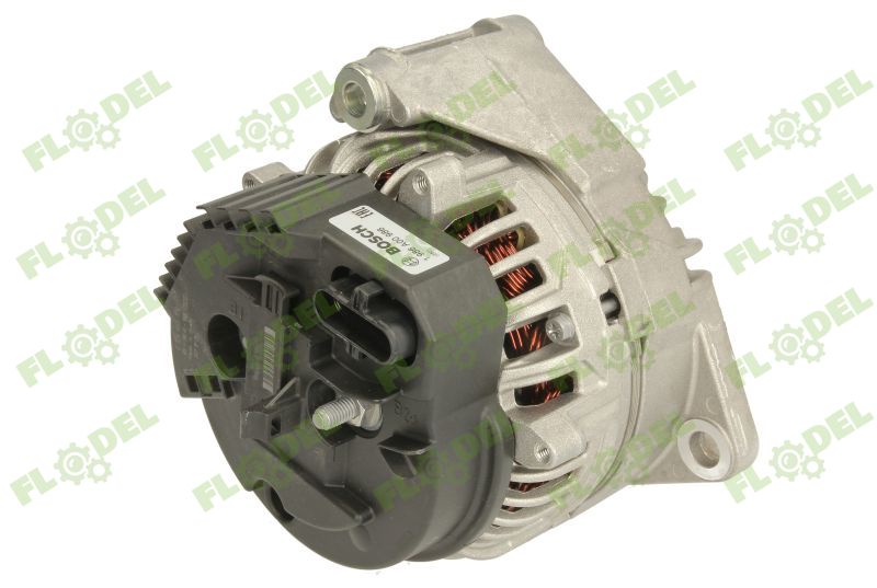 Alternator combina CLAAS 780480 BOSCH 24V 80A
